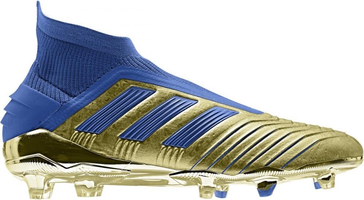 deeltje Uiterlijk het laatste adidas Performance De schoenen van de voetbal Predator 19+ Fg | bol.com