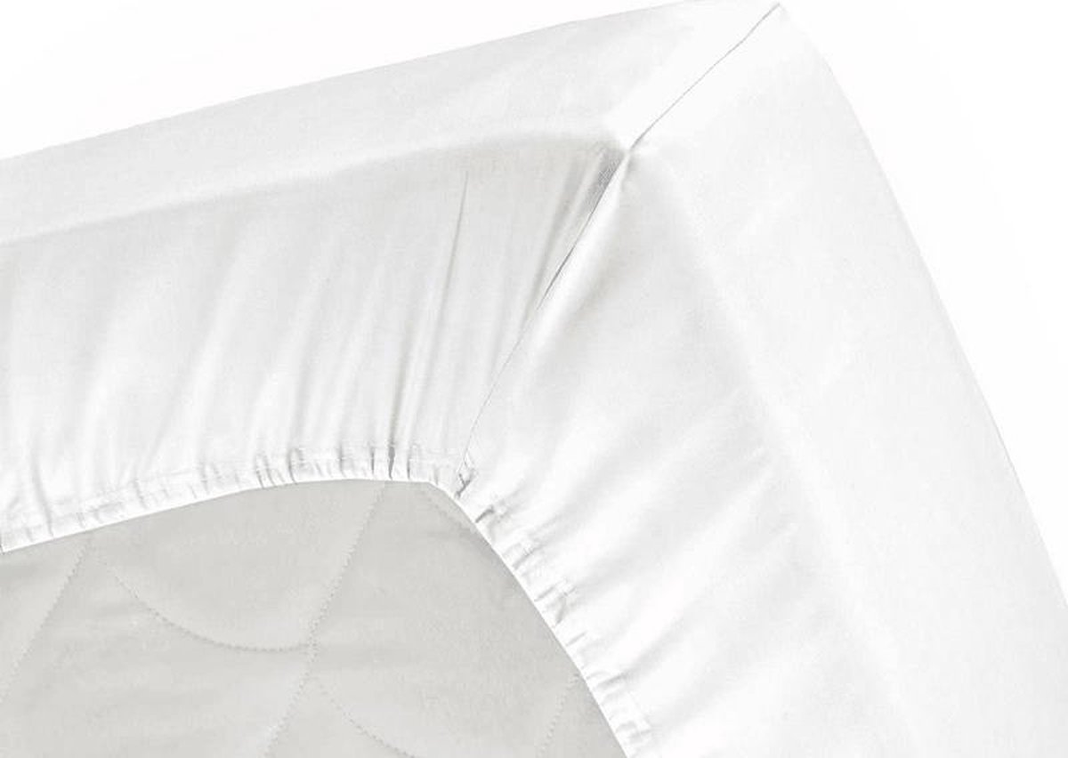 Bonnanotte Molton Hoeslaken Stretch 330gr (lits-jumeaux XL)