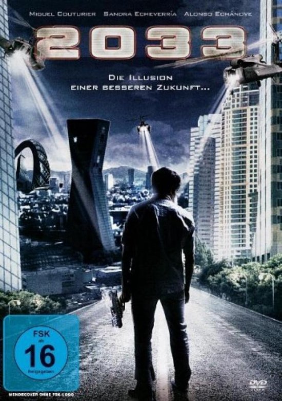 2033 - Das Ende ist nah/DVD