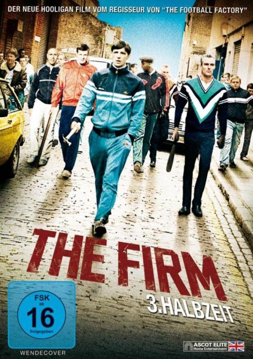 Various - The Firm-3.halbzeit