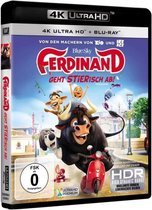 Ferdinand - Geht Stierisch Ab! (+ Br) (Import)