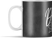 Mok - Cadeau vader - Vaderdag - Quote - 350 ml - Beker
