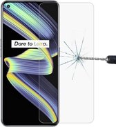 Voor OPPO Realme X7 Max 5G 0.26mm 9H 2.5D gehard glasfilm