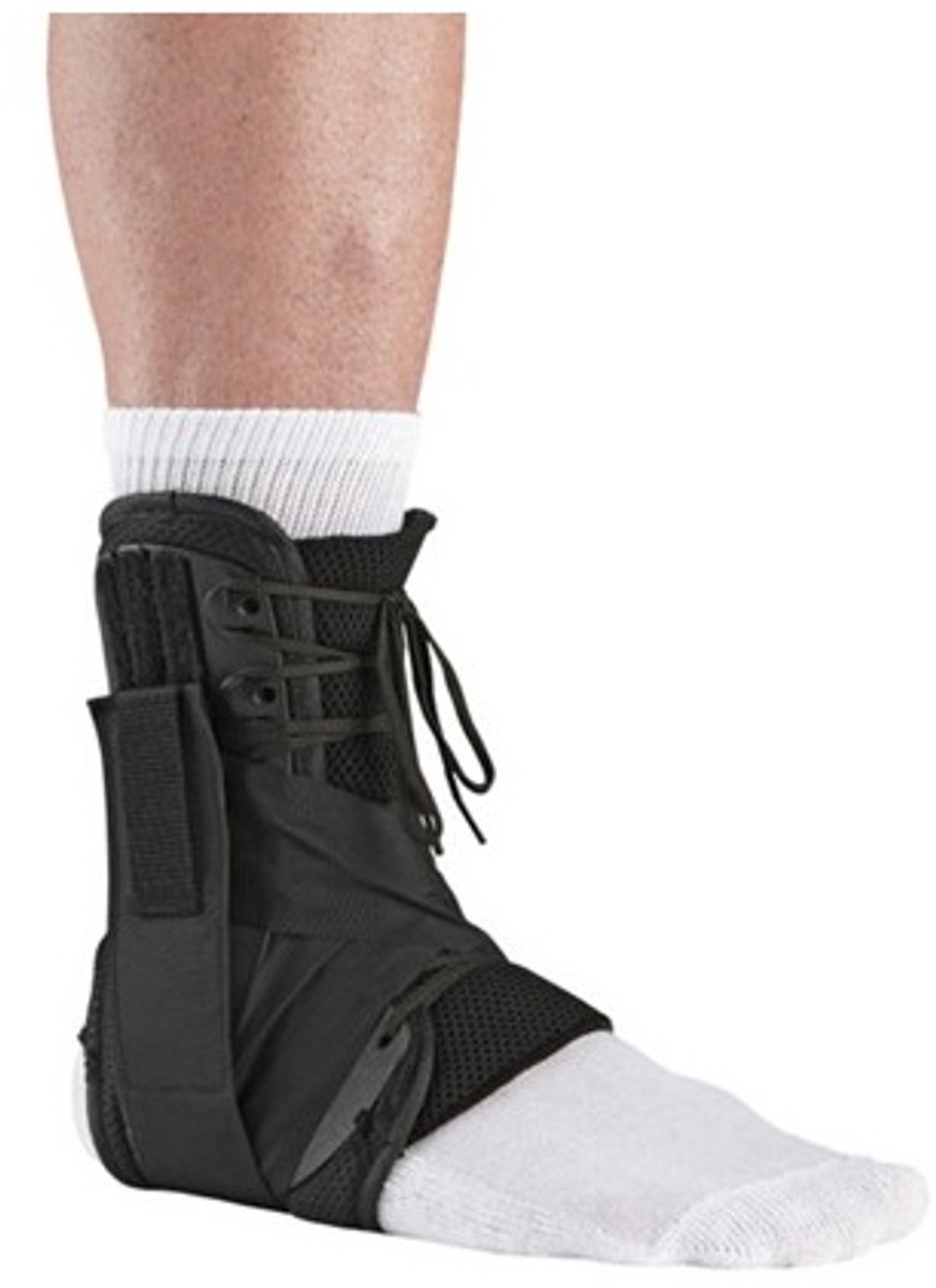 Össur FormFit Enkelbrace - L - Universeel - Zwart