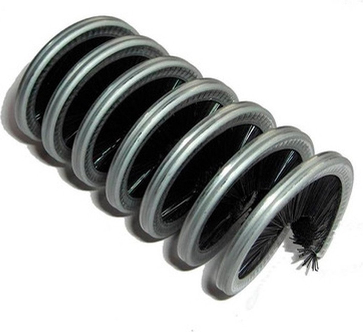 De touwborstel van Beal: Rope Brush