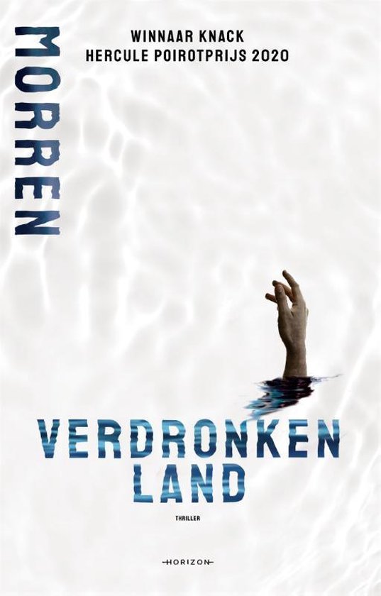 Verdronken land - cover