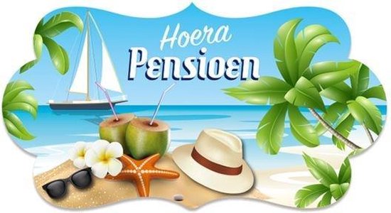 Afscheid collega pensioen | 123 Cadeau idee.nl