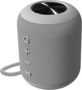 Platinet PEAK Bluetooth speaker, 10Watt (2x5W), BT5 + EDR,, 2200mAh, IPX5 waterproof, cardreader, GRIJS