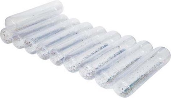 Sunnylife Matelas gonflable Lilo Junior 190 X 90 Cm PVC Transparent |  bol.com