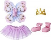 Hasbro - Littles Baby Alive - Accessoires set - Prinses / Feeën stijl.