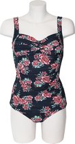 320.28 Flowers tankini 46