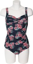 320.28 Flowers tankini 42