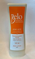 Belo Intensive skin lightening bodylotion SPF30, 200ml