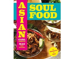 Asian Soul Food - Van Brooklyn tot Bali