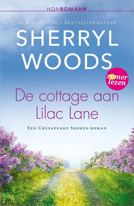 Chesapeake Shores 14 - De cottage aan Lilac Lane - cover