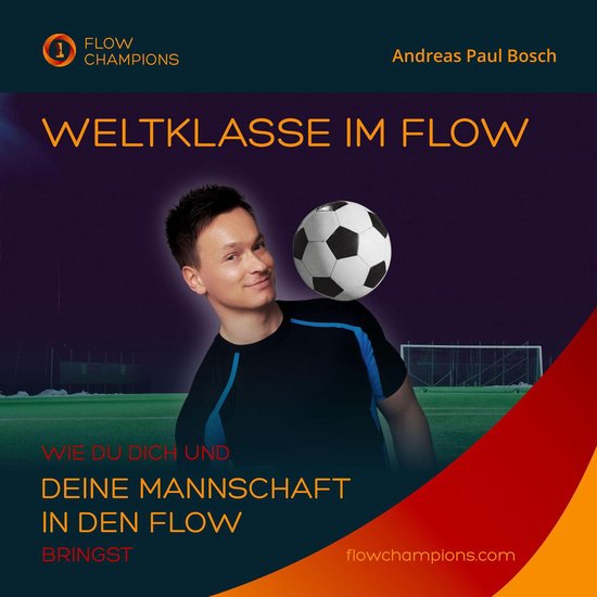 Weltklasse im Flow - cover