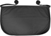 Unico Korte Bistro Keukenschorten 60x35cm 5 stuks-Antraciet