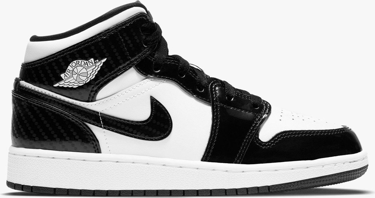 Nike Air Jordan 1 Mid SE ASW DD2192 001 EUR Zwart