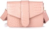 Crossbody Tas Schoudertas Rose  21*15*7cm
