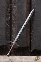 Battleworn Footman Sword LARP - 85 cm - Zwaard