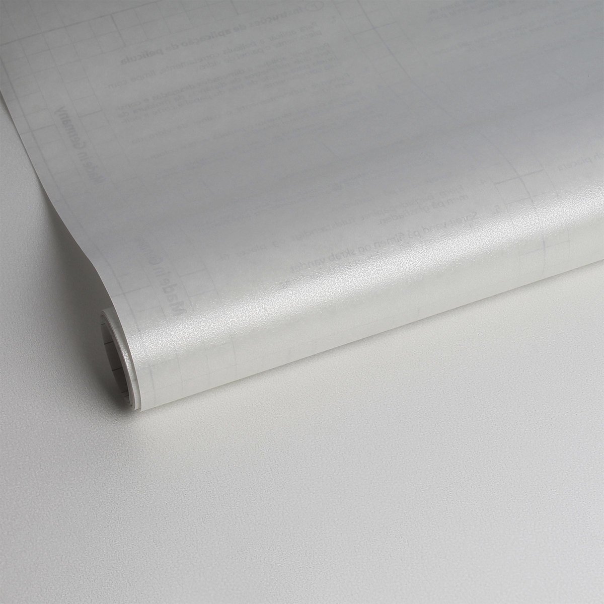 d-c-fix Milky Raamfolie - 90x150cm - Melkglas - Uni - Statisch