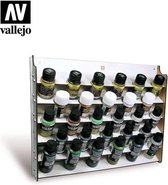 Vallejo 26009 Paint Display - Wall Mounted - 35/60ml Verfrek