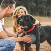 1Pc Inklapbare Hond Kommen Voor Reizen Hond Draagbare Water Kom Voor Honden Schotel voor Reizen Camping Wandelen