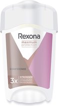 Rexona Women Maximum Protection Confidence Deodorant Stick - 45 ML