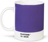 Pantone - Beker - Koffiemok - Violet - 375ml