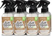 Airohome Luchtverfrisser Oud Wood 250ml | 12 pack (Voordeelverpakking) | Natuurlijke luchtverfrisser | Milieubewuste keuze