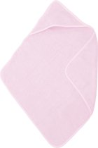 Unico Baby Badcape 75x75cm 5 stuks-Licht Roze