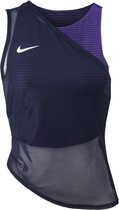 Nike Dri-Fit ADV Slam dames singlet wit