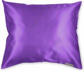 Beauty Pillow® - Satijnen Kussensloop - 60x70 cm - Purple