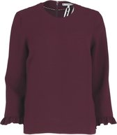 Tommy Hilfiger Blouse Paars