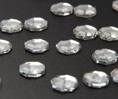 HOTFIX SOLARIS CRYSTAL, 8 mm x 8 mm, 50 stuks