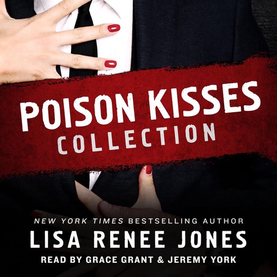 Poison Kisses Collection - cover