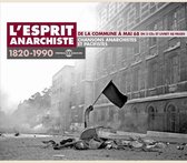 Various Artists - L'esprit Anarchiste De La Commune A Mai 68 (2 CD)