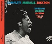 Mahalia Jackson - Integrale Vol. 15 - 1961 - Mahalia Sings Part 2 (CD)