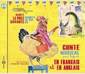 Conte En Français Et En Anglais Isabelle Aboulker - Antoinette La Poule Savante (Conte Musical Pour En (CD)