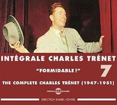 Trenet Charles Integrale Vol 7 1947-1951/ Formidable 2-C