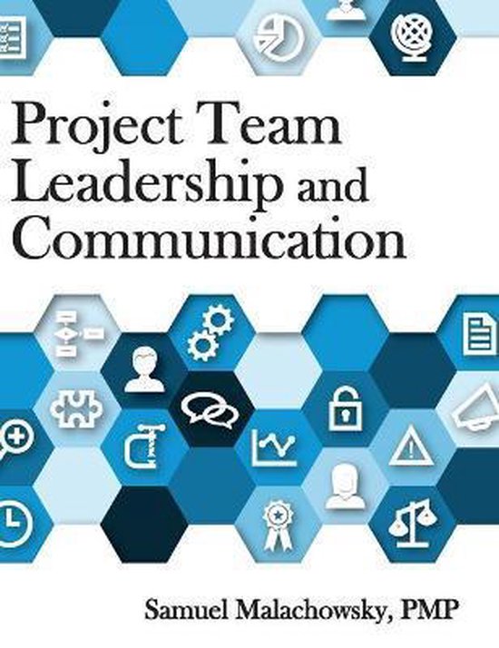 Project Team Leadership and Communication - cover