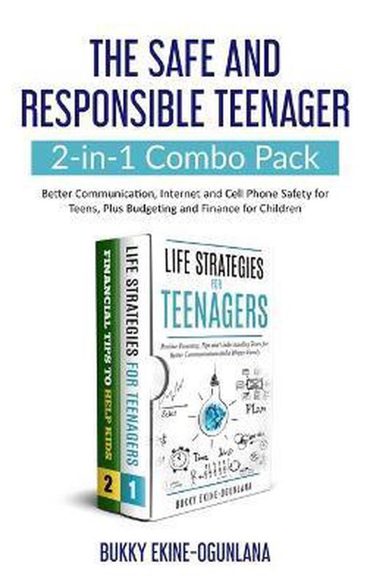 The Safe and Responsible Teenager 2-in-1 Combo Pack - cover