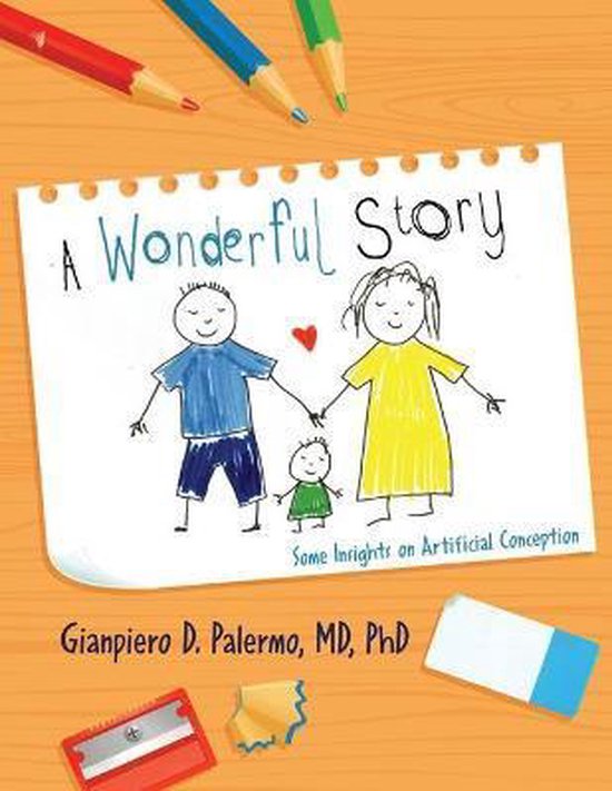 A Wonderful Story - cover