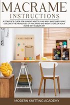 Macrame Instructions
