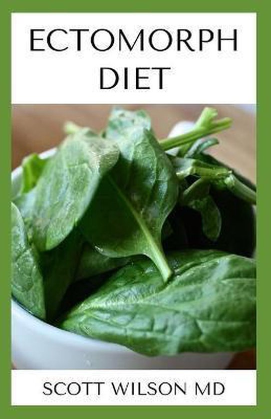 Ectomorph Diet - cover