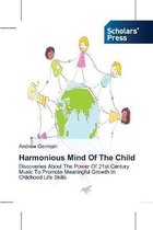 Omslag Harmonious Mind Of The Child