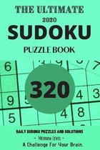 The Ultimate 2020 Sudoku Puzzle Book