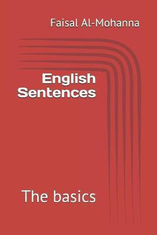 English Sentences - cover