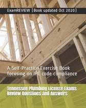Tennessee Plumbing License Exams Review Questions and Answers