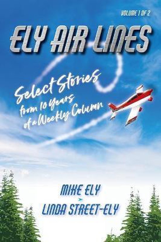 Ely Air Lines - cover
